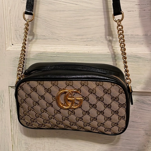 Gucci authentic bag - Picture 1 of 7